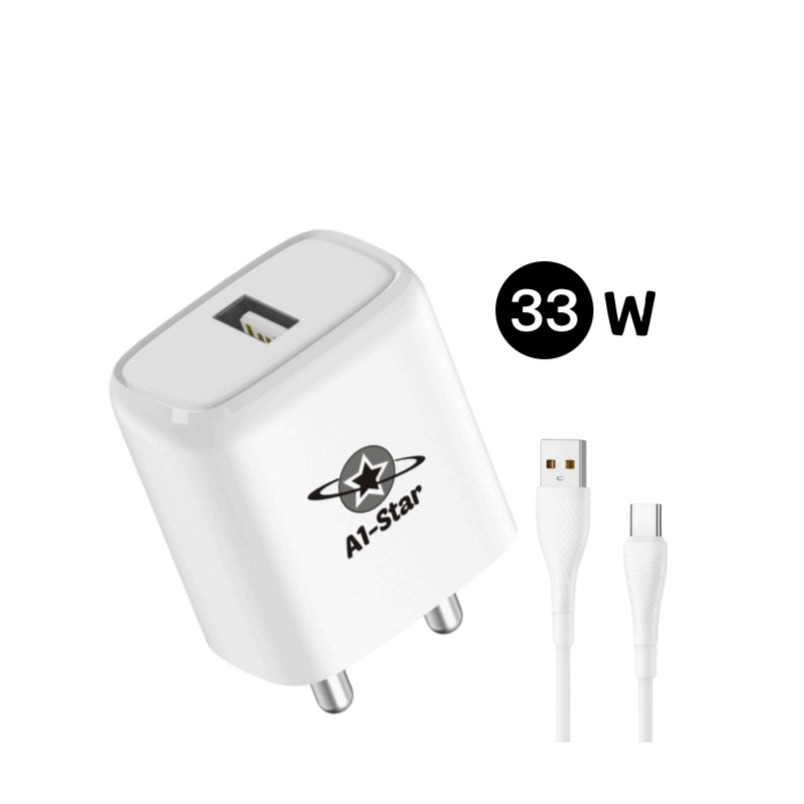 A1Star A1-C15 33W Super Fast USB Charger